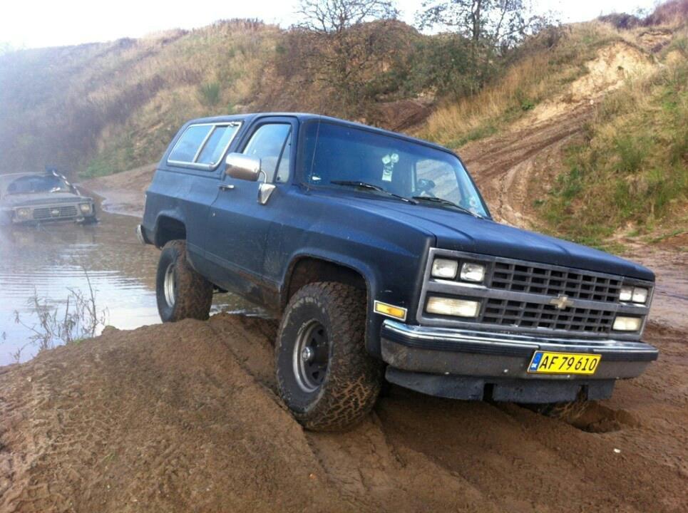 Chevrolet Blazer   (solgt) billede 15