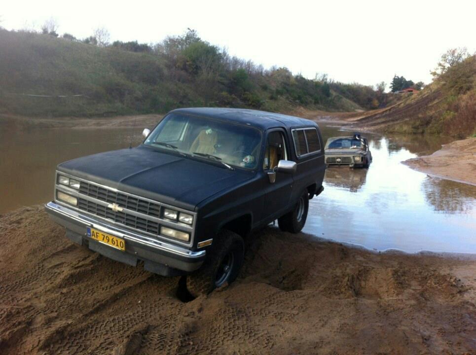 Chevrolet Blazer   (solgt) billede 16