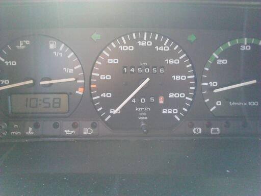 VW transporter 2,0 t4 sjælden fin vogn billede 13