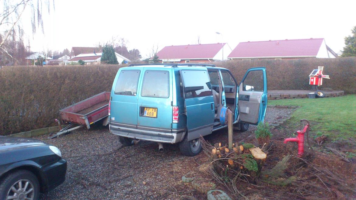 Chevrolet Astro van billede 1