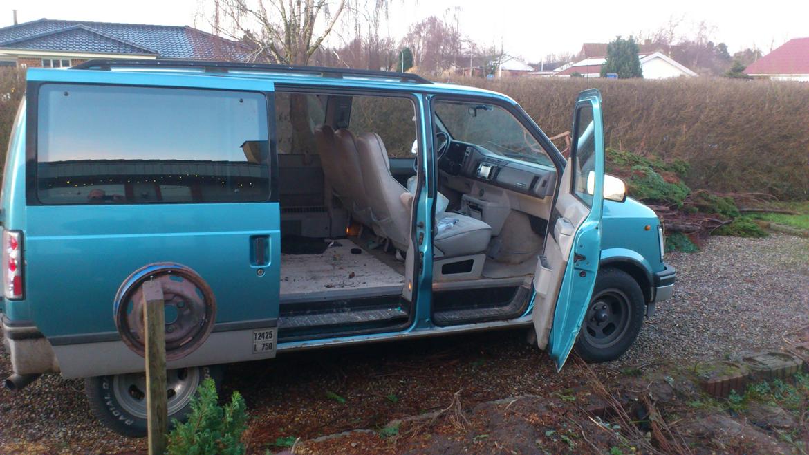Chevrolet Astro van billede 2