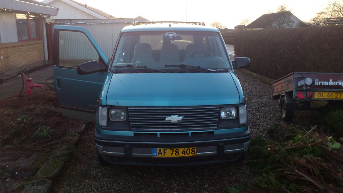 Chevrolet Astro van billede 4