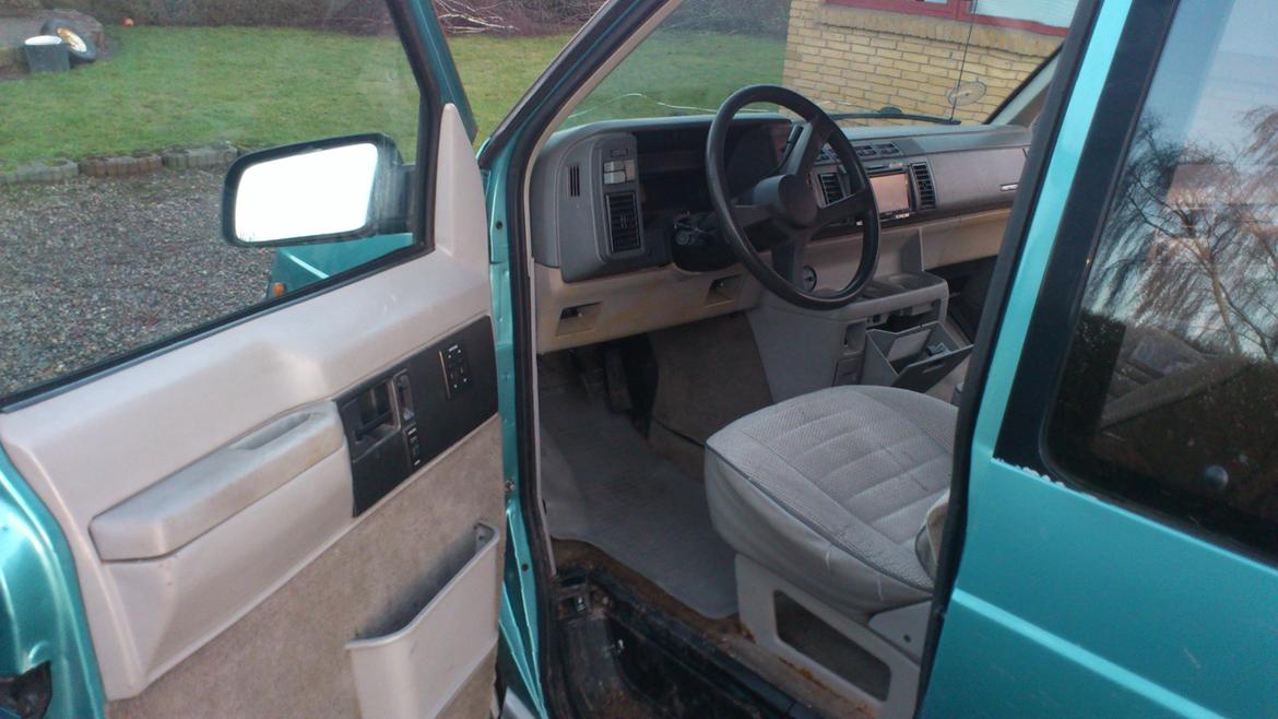 Chevrolet Astro van billede 6