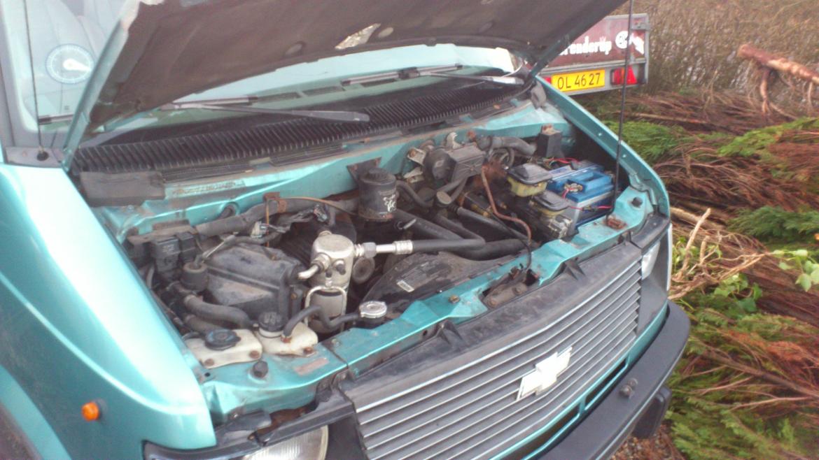 Chevrolet Astro van billede 9