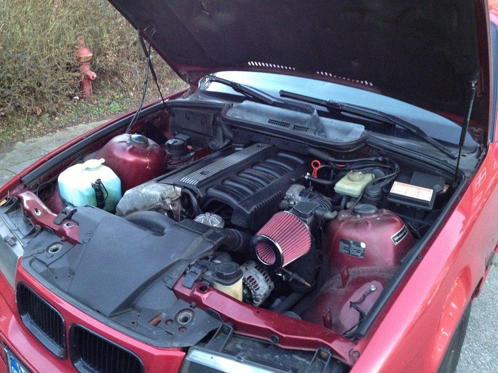 BMW E36 Coupe 325i billede 18