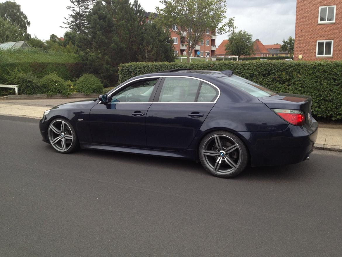 BMW E60 530i billede 11