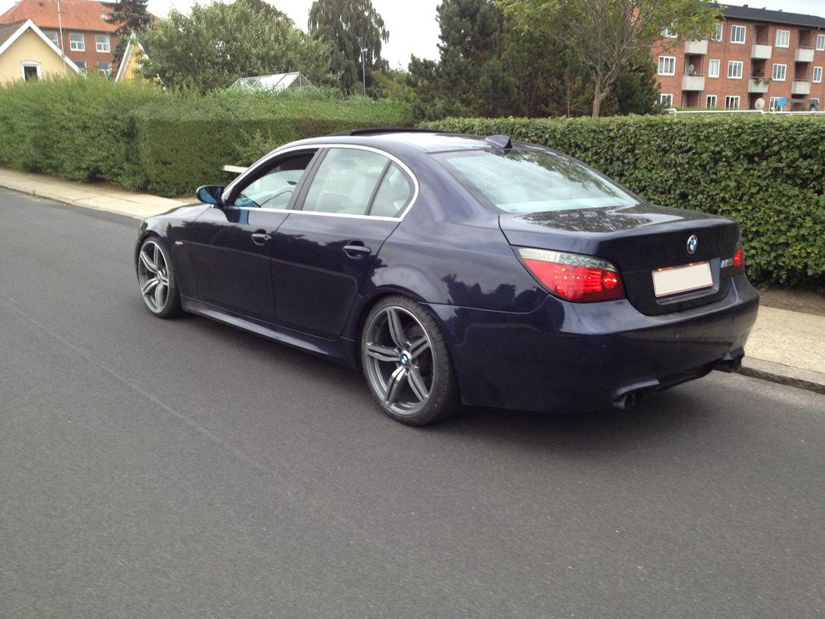 BMW E60 530i billede 12