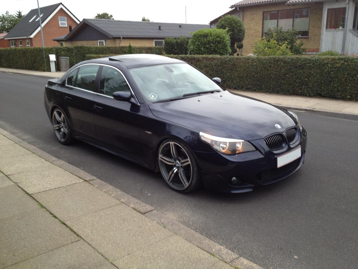 BMW E60 530i billede 13