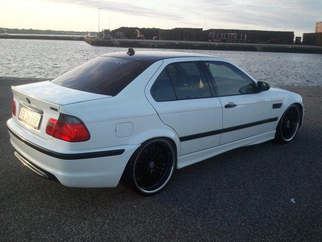 BMW E36 325 TDS / E46 billede 3