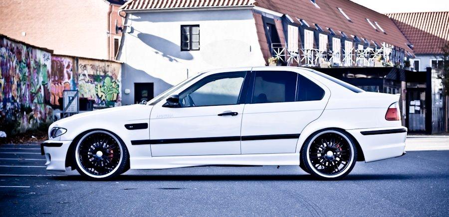 BMW E36 325 TDS / E46 billede 4