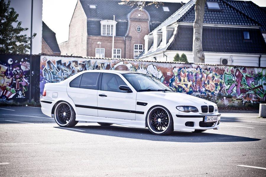 BMW E36 325 TDS / E46 billede 5