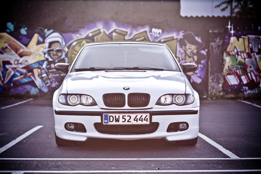 BMW E36 325 TDS / E46 billede 8