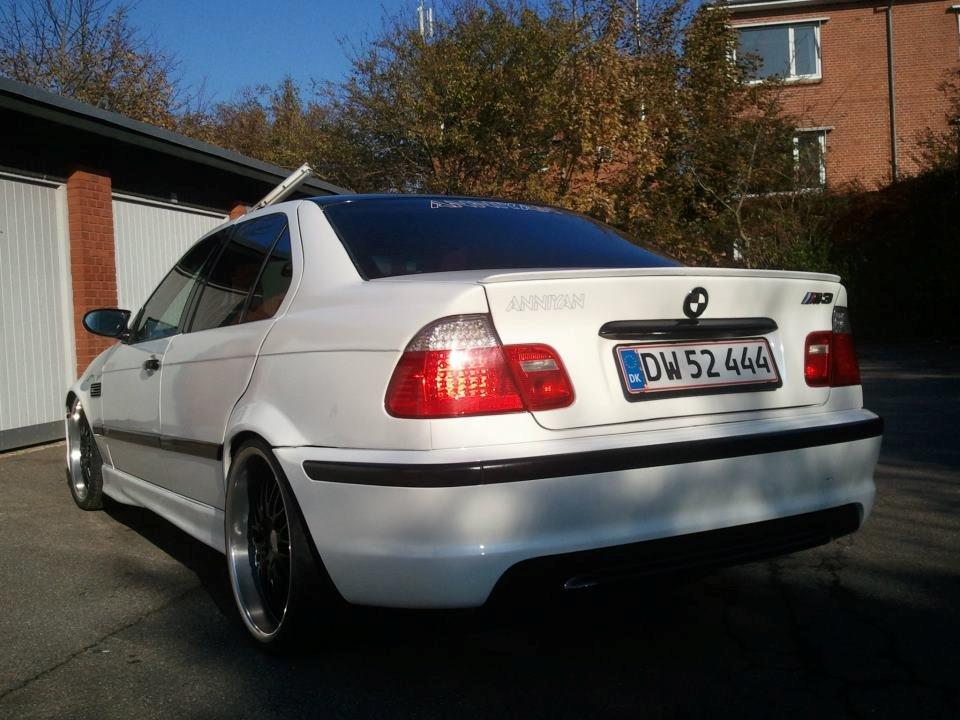 BMW E36 325 TDS / E46 billede 9