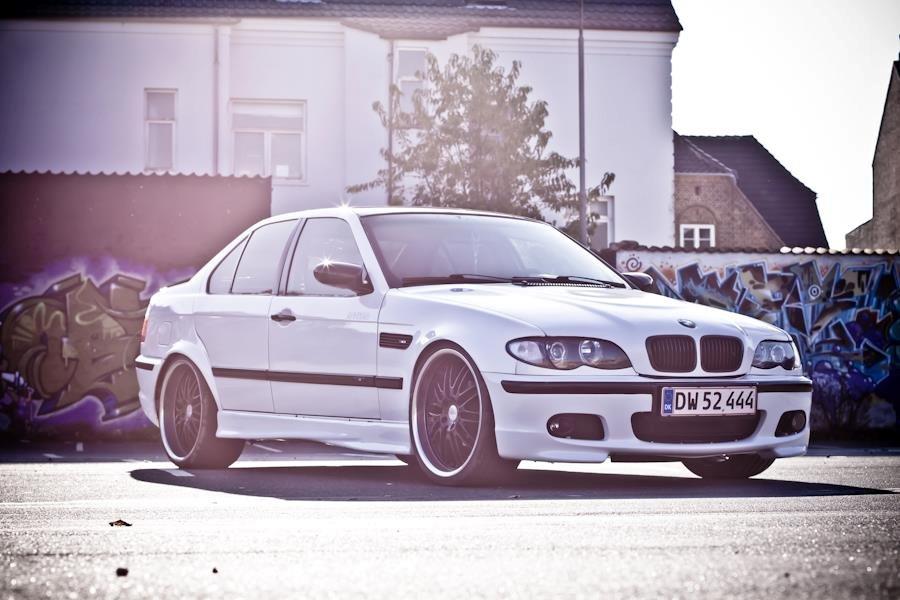 BMW E36 325 TDS / E46 billede 10