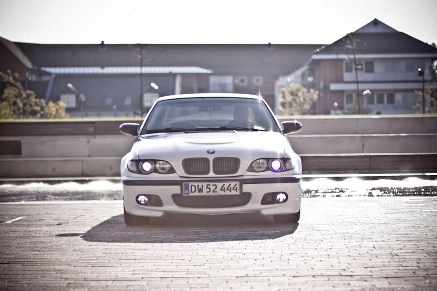 BMW E36 325 TDS / E46 billede 11