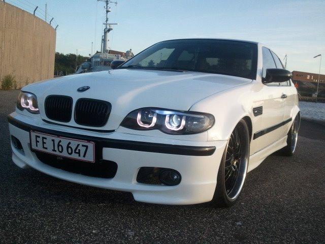 BMW E36 325 TDS / E46 billede 1