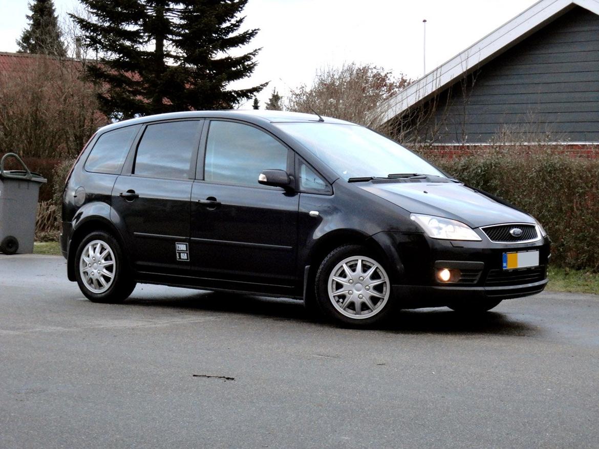 Ford Focus C-max van Ghia billede 1