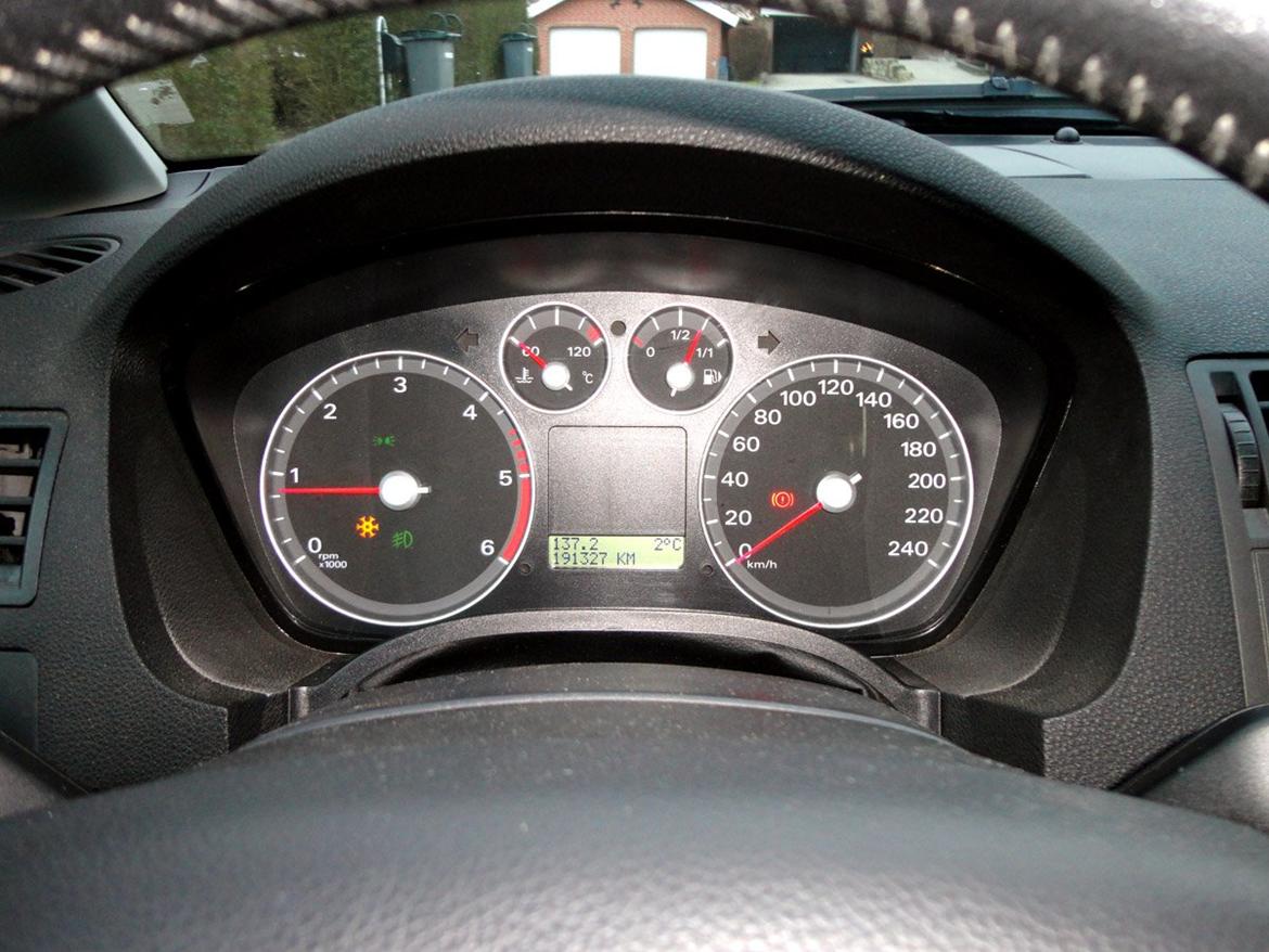 Ford Focus C-max van Ghia billede 9