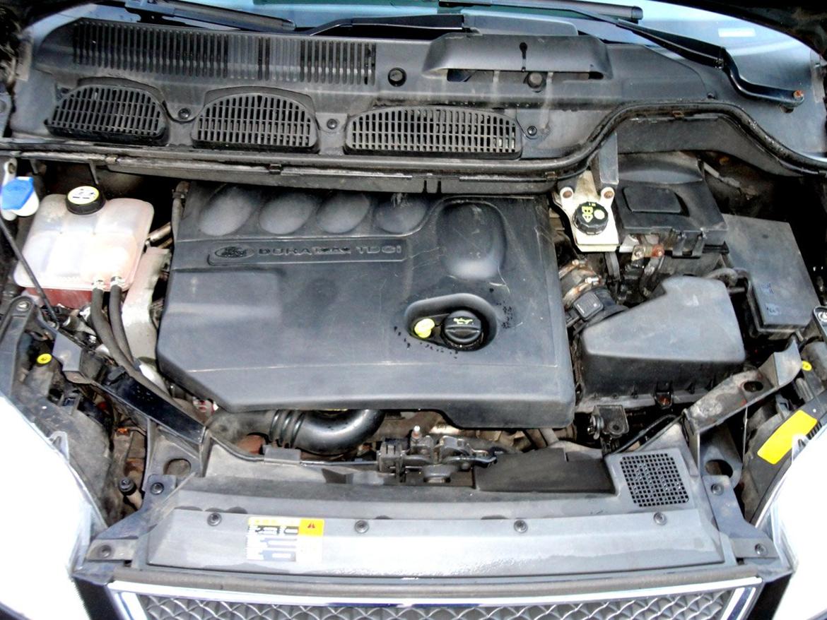 Ford Focus C-max van Ghia billede 13