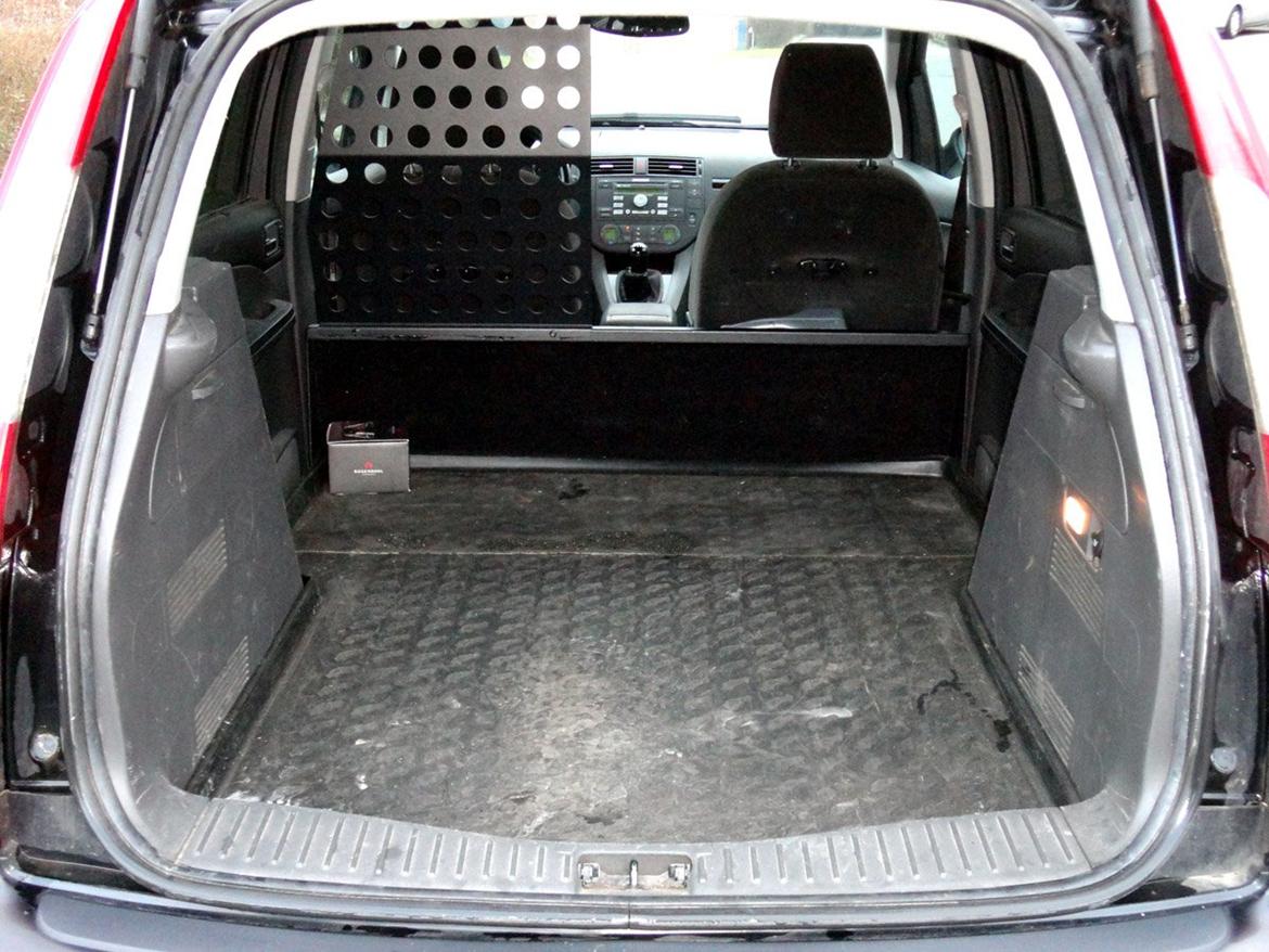 Ford Focus C-max van Ghia billede 14