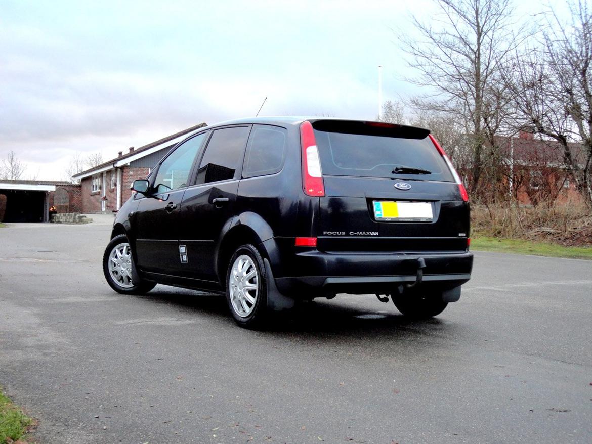 Ford Focus C-max van Ghia billede 4
