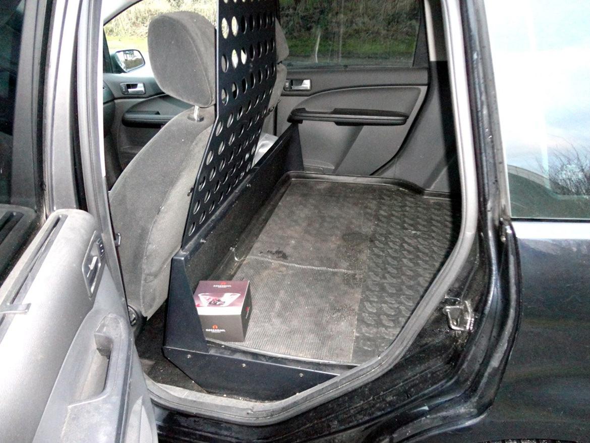 Ford Focus C-max van Ghia billede 15