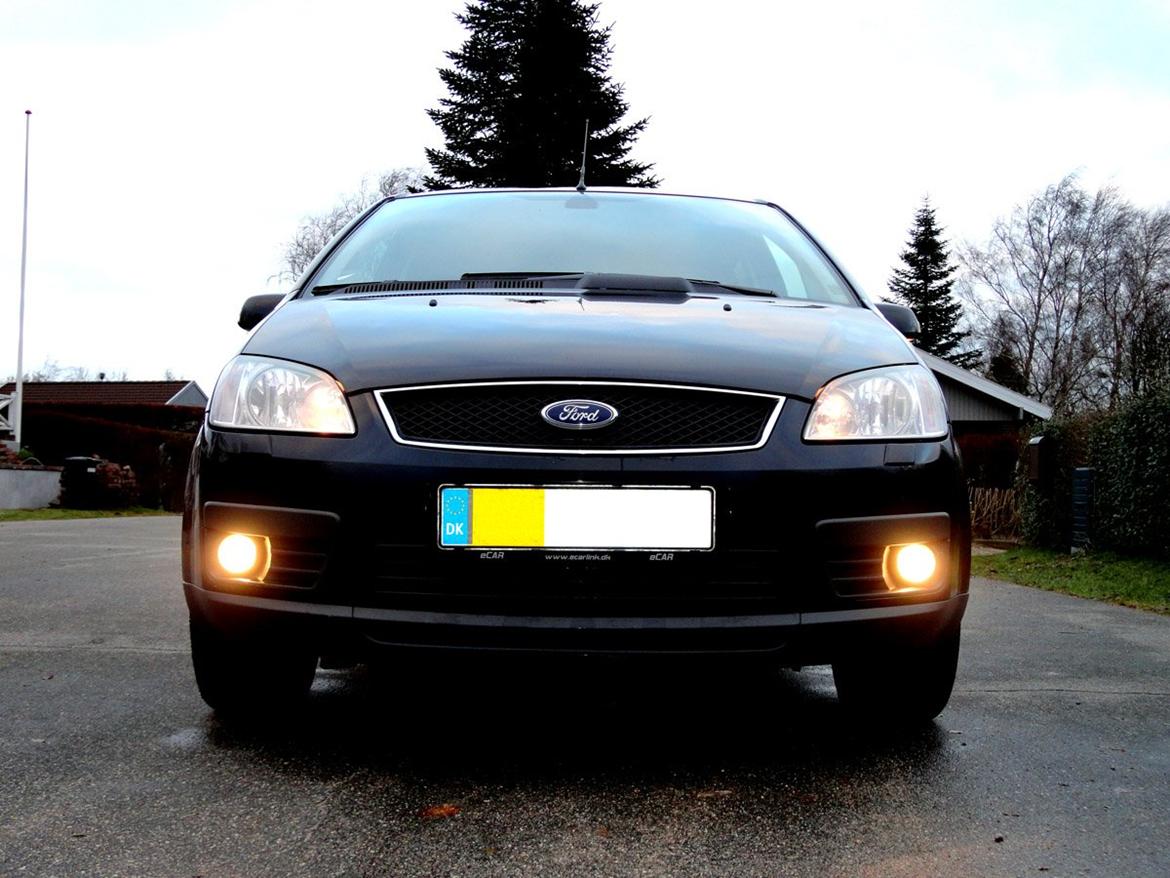 Ford Focus C-max van Ghia billede 3