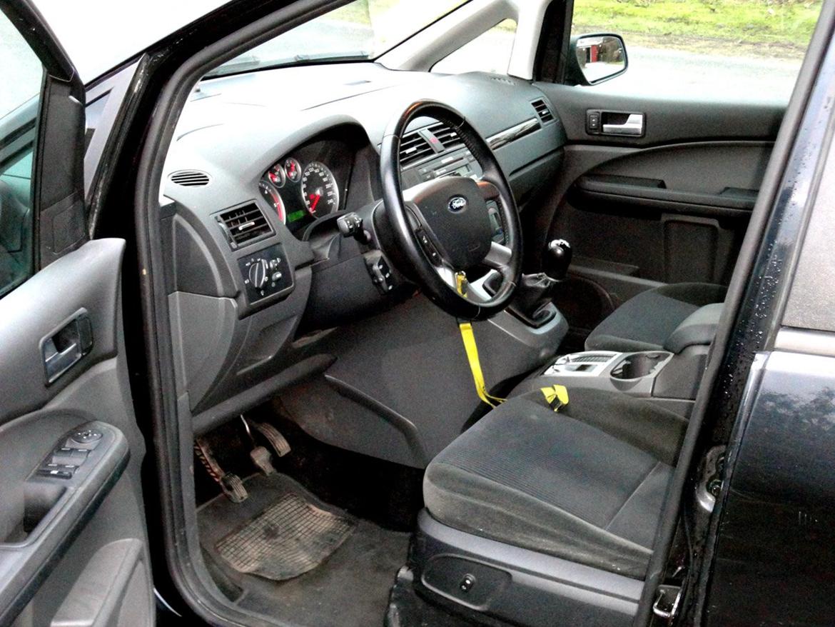 Ford Focus C-max van Ghia billede 12
