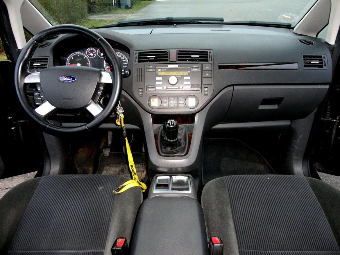 Ford Focus C-max van Ghia billede 10