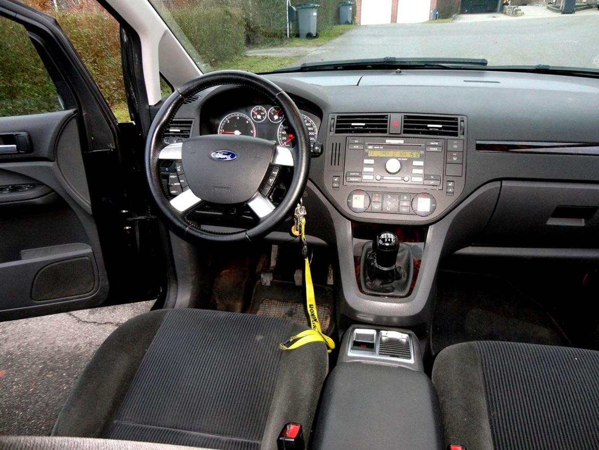 Ford Focus C-max van Ghia billede 11