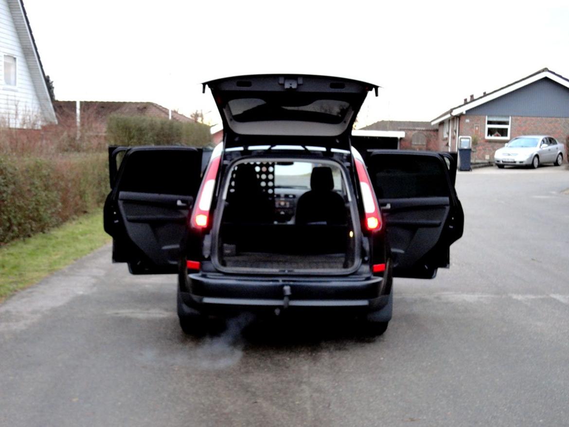 Ford Focus C-max van Ghia billede 6