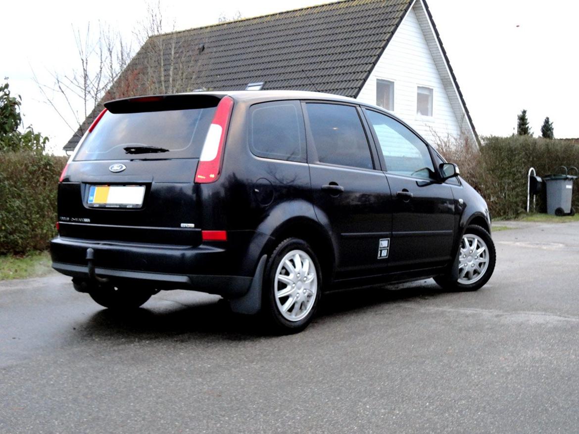 Ford Focus C-max van Ghia billede 5