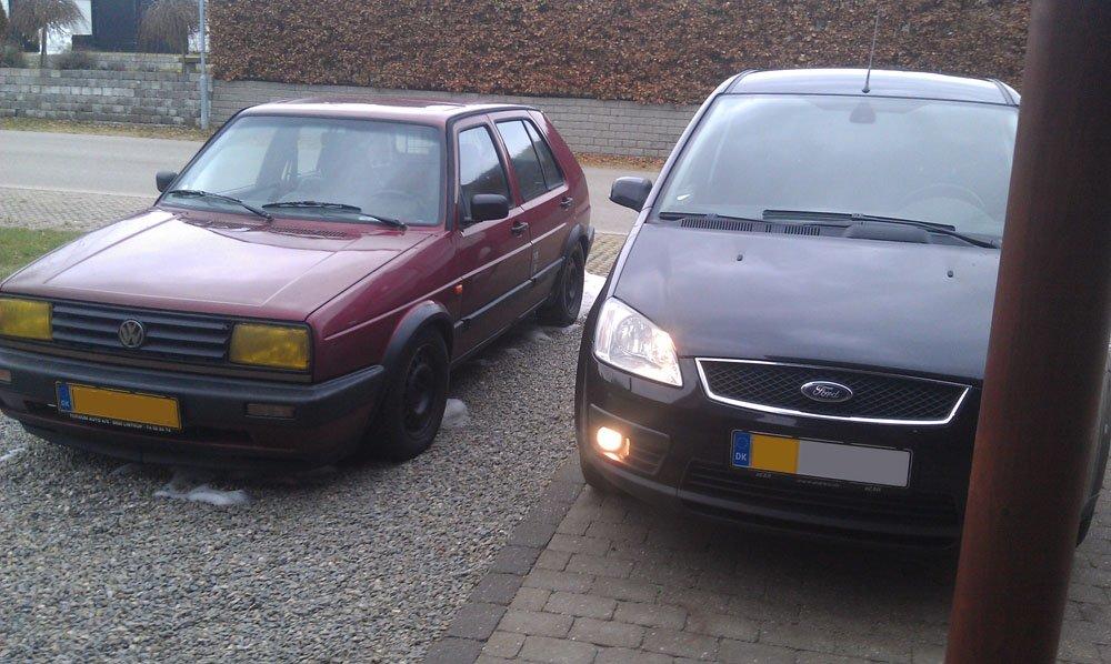 Ford Focus C-max van Ghia - Begge mine biler. billede 7