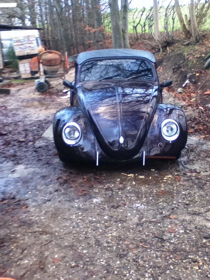 VW roadster "Solgt" billede 2