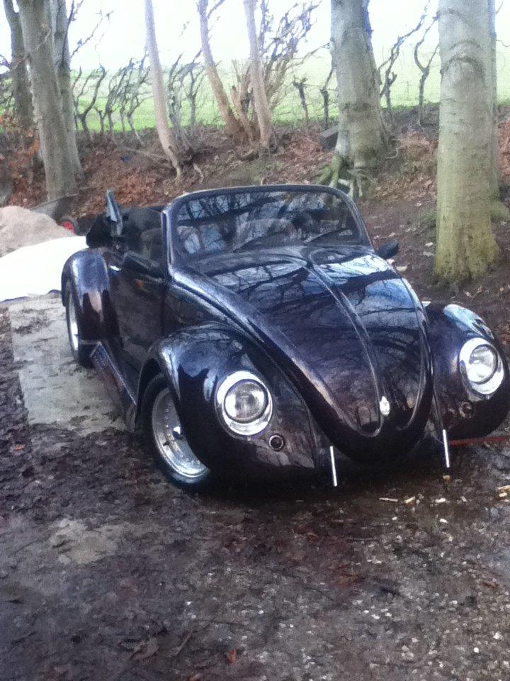 VW roadster "Solgt" billede 7