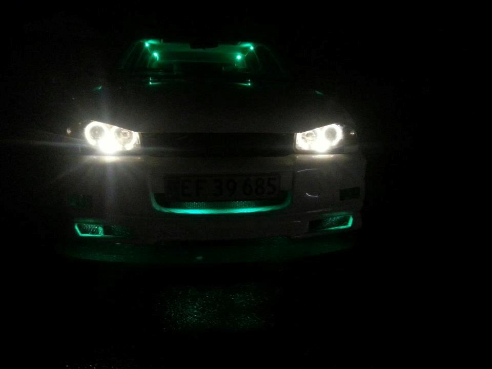 Opel astra f billede 3