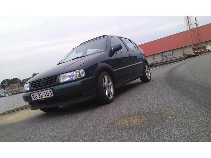 VW Polo 6N billede 1