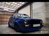 VW Golf 2 TD "Solgt" [Tidl. bil]