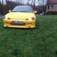 Honda civic coupe (tidl bil)