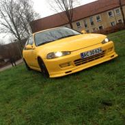 Honda civic coupe (tidl bil)