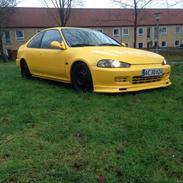 Honda civic coupe (tidl bil)