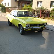 Opel Ascona A