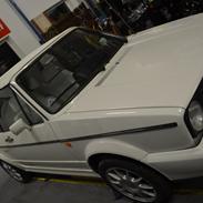 VW Golf GTI Cab