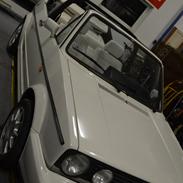 VW Golf GTI Cab