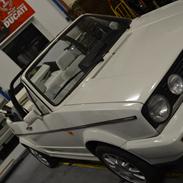 VW Golf GTI Cab