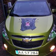 Chevrolet Spark LS 1,2