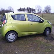Chevrolet Spark LS 1,2