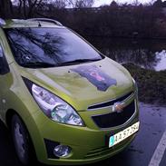 Chevrolet Spark LS 1,2