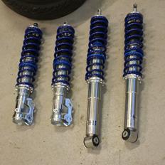 VW Golf Mk. 2 TD Van (Vinterbil)