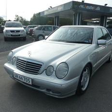 Mercedes Benz E 320 CDI